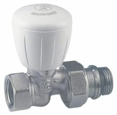 Produktbild von Giacomini - Heizungsarmatur - Gerades Ventil R422TG 1/2 - : R422X133