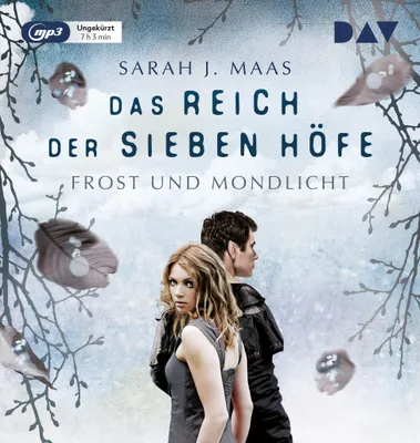 Produktbild von Das Reich der sieben Höfe - Teil 4: Frost und Mondlicht