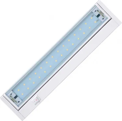 Produktbild von Ecolite TL2016-28SMD/5,5W/BI - LED Arbeitsflächenbeleuchtung GANYS LED/5,5W/230V