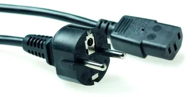 Obrázek produktu pro ACT AK5014, 1,5 m, CEE7/7, C13 rozdvojovač, 230 V, 10 A
