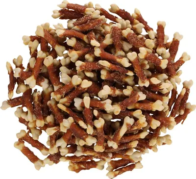 Produktbild von Flamingo Hundesnack Hapki Kalziumknochen Huhn 1,61 kg