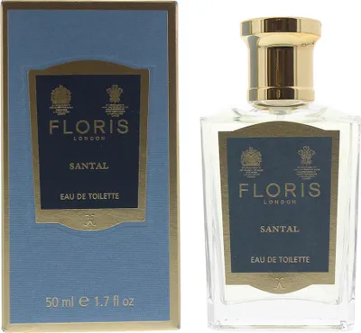 Obrázek produktu pro Floris toaletní voda Santal Toaletní voda