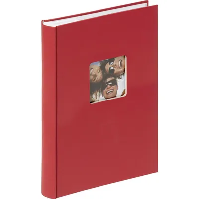 Produktbild von Walther Fun rot            10x15 300 Fotos Memo Einsteck   ME111R