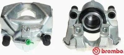 Produktbild von BREMBO Bremssattel Vorne Links für BMW 3 Touring (E91) Ø57mm F 06 200