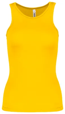 Produktbild von PROACT® Damen Basic Sport Funktionsshirt ärmellos