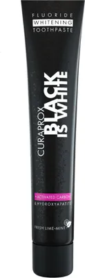 Obrázok produktu pre CURAPROX Zubná pasta Black is White 90ml