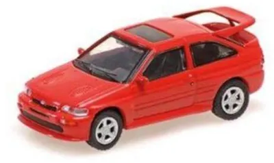 Produktbild von Minichamps FORD ESCORT COSWORTH - 1992 - RED 870084020