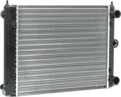 Produktbild von RIDEX 470R0394 Kühler Wasserkühler Motorkühler für VW Polo Coupe (86C, 80) Polo Schrägheck (86C, 80) Passat Variant (33B) Polo Classic (86C, 80)