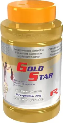 Produktbild von Gold Star, 60 cps