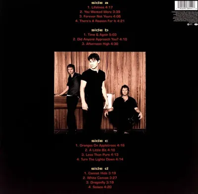Immagine prodotto di A-HA - Linee di vita (2 LP)