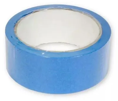 Obrázek produktu pro Modrá malířská páska 38 mm x 25 m – Polsirhurt