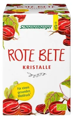 Imagen del producto de Kristalle - Remolacha, 200g