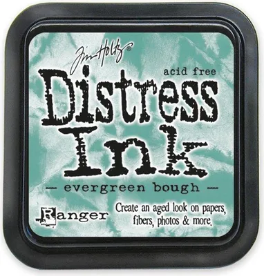Produktbild von RANGER Tim Holtz Distress Ink Pad, Evergreen Bough