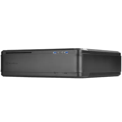 Image de Silverstone Technology SST-FTZ01B SilvStone SST-FTZ01 bk ITX