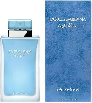 Zdjęcie produktu dla DOLCE&GABBANA Light Blue Eau Intense EDP 100ml