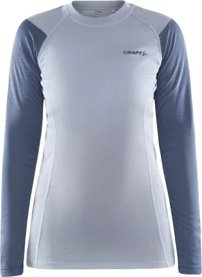 Produktbild von craft W T-Shirt CORE Warm Baselayer LS XL 3611120