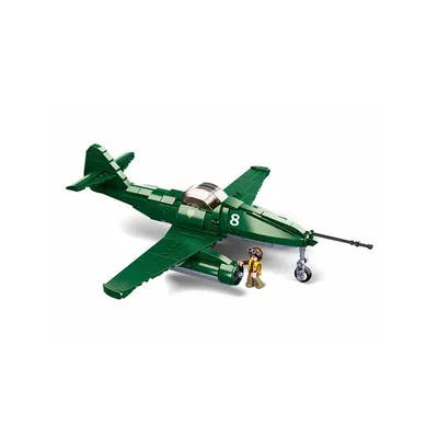 Image de Sluban Bataille de Budapest - Avion de chasse - 338dlg.