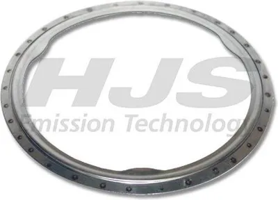 Produktbild von HJS 83 12 1825 Auspuffdichtung Auspuffdichtung für MINI Schrägheck (R56) Edelstahl
