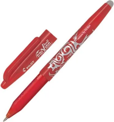 Produktbild von Pilot Frixion ball 07, red, Rot
