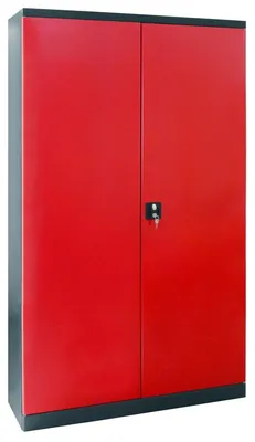 Produktbild von Schrank "XL-B"; RAL 7016/3000
