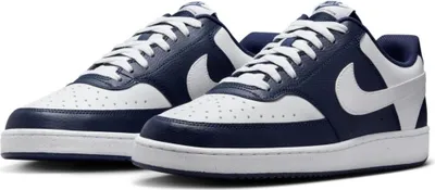 Produktbild von Nike Sneaker 'Court Vision Lo' midnight navy/white, Neutral EU:47.5 EU