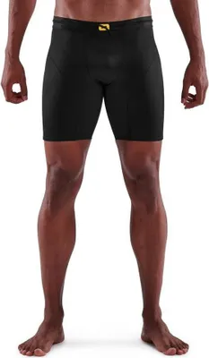 Image de Skins Series-5 Powershorts - Leggings courts - Noir - Taille L - Homme - Noir - Taille L