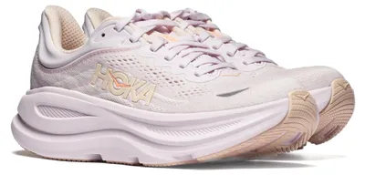 Produktbild von HOKA Bondi 9 W - Damen Laufschuhe Running Schuhe Rosa 1162012-LRMT , EU 38 US 6.5