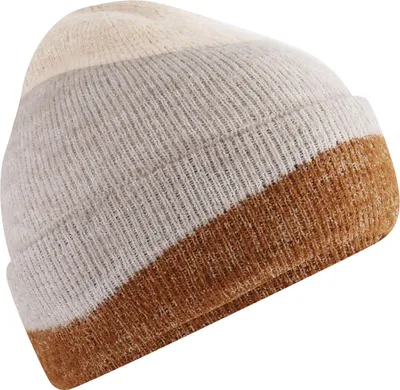 Produktbild von Beechfield - Mütze, Weich RW10819 (Einheitsgröße) (Haferflocken/Steingrau/Keks)