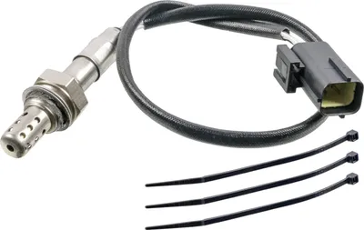Produktbild von FEBI BILSTEIN Lambdasonde für CHEVROLET MATIZ (M200, M250) an Abgaskrümmer Beheizt 500mm 179562