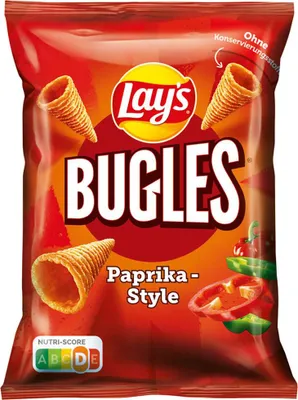 Produktbild von Lay's Bugles Paprika-Style 75g