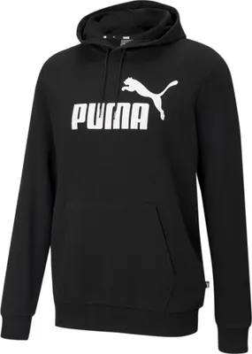 Produktbild von Puma Kapuzenpullover Hoodie Herren, Größe:S, Farbe:Schwarz