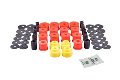 Produktbild von TEDGUM Reparatursatz Radaufhängung TED35834 vorne hinten Polyurethan(Polyurethan)
