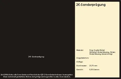 Produktbild von Prophila Collection 4 x 2 Euro-Tabletts blanko
