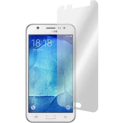 Produktbild von 2er-Pack PhoneNatic Displayschutzfolien matt  kompatibel mit Samsung Galaxy J5 (2015 - J500)