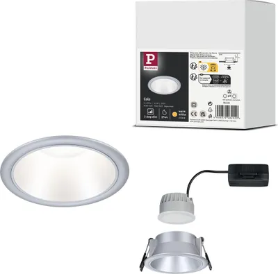 Zdjęcie produktu dla Paulmann LED lampa wpuszczana Cole zestaw 1