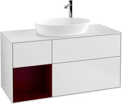 Produktbild von Villeroy & Boch F941HBMT Waschbeckenunterschrank Finion F94