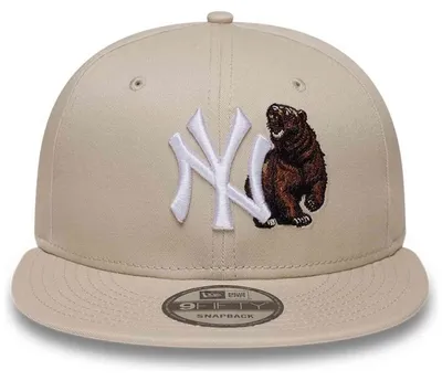 Imagen del producto de Gorra New Era Chicago White Sox MLB 9FIFTY "LIGHT BEIGE" para Hombre