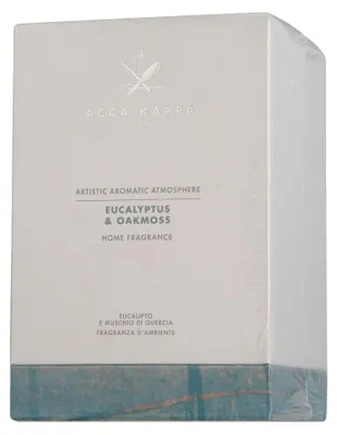 Productafbeelding van Acca Kappa Artistic Aromatic Atmosphere: Diffuser voor huisparfum met de geur van eucalyptus en eikenmos (250 ml)
