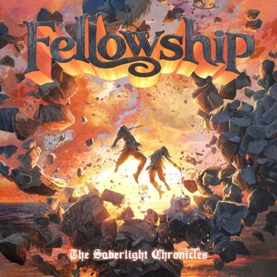 Image de Fellowship - The Saberlight Chronicles - - (LP / T)
