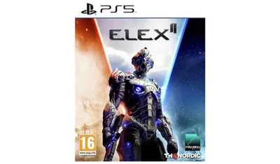 Obrázok produktu pre Hra pre systém PS5 Elex II