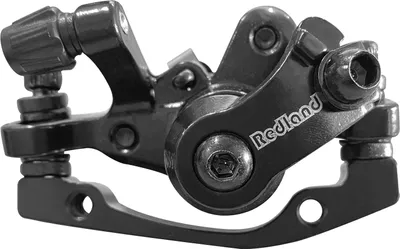 Zdjęcie produktu dla Hamulec rowerowy ze stopu aluminium Rower zewnętrzny MTB Rower górski Przedni hamulec tarczowy Zacisk mechaniczny