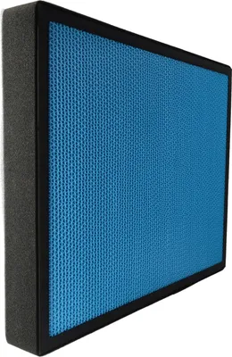 Produktbild von vhbw Luftilter kompatibel mit Comedes Lavaero 240 Luftreiniger - Kombifilter Vorfilter + HEPA + Aktivkohle + TiO2