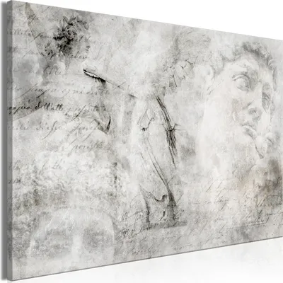 Produktbild von Modernes Wandbild n-C-0352-b-a (120x80 cm) - 1 Teilig Bilder Fotografie auf Leinwand Foto Bild Dekoration Wand Bilder Kunstdruck DAVID GRAU