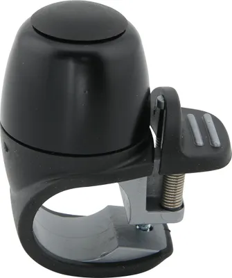 Produktbild von Widek Compact Ii Fahrradklingel Silber  Silber One Size