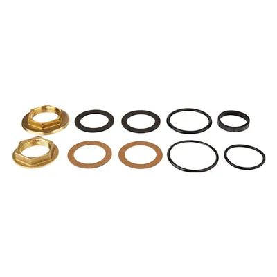 Produktbild von Grohe Gegenverschraubung M28x1,5 für Mehrlochkombination chrom - 45025000