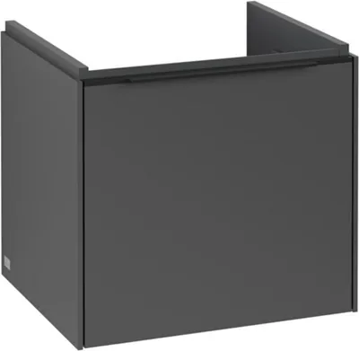 Image de Villeroy & Boch Subway 3.0 Meuble sous-lavabo, 1 tiroir, 473x429x408mm, C58001VR