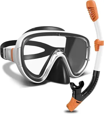 Immagine prodotto di Set da snorkeling per adulti SN05