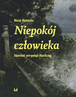 Produktbild von Niepokój człowieka - Pytania i próby