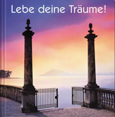 Produktbild von Lebe Deine Träume!