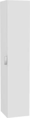 Produktbild von Keuco Edition 11 Hochschrank 350 x 1700 x 370 mm rechts mit 3 Glasböden - Weiß Lack Glanz - 31331210002
